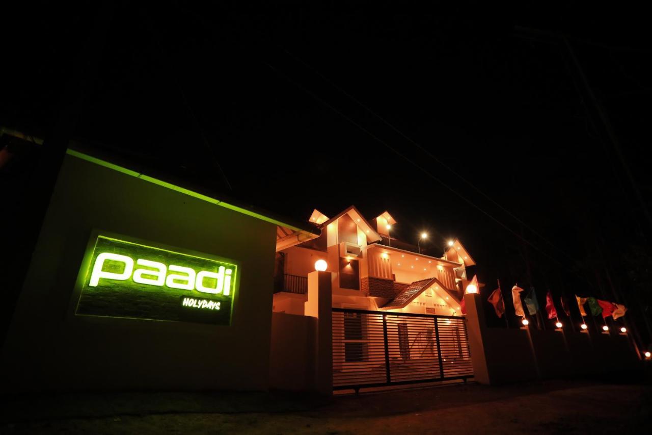 Paadi Holidays Ramakkalmedu Idukki Buitenkant foto