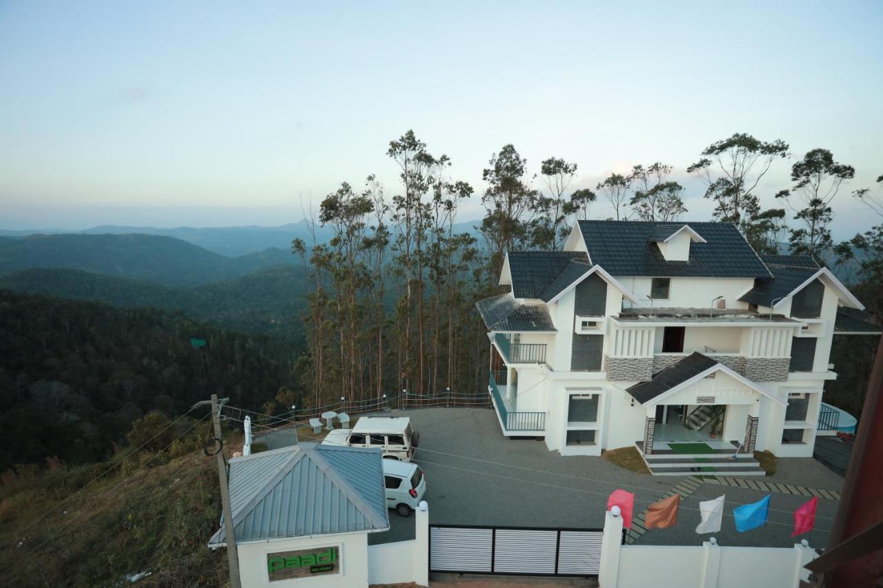 Paadi Holidays Ramakkalmedu Idukki Buitenkant foto