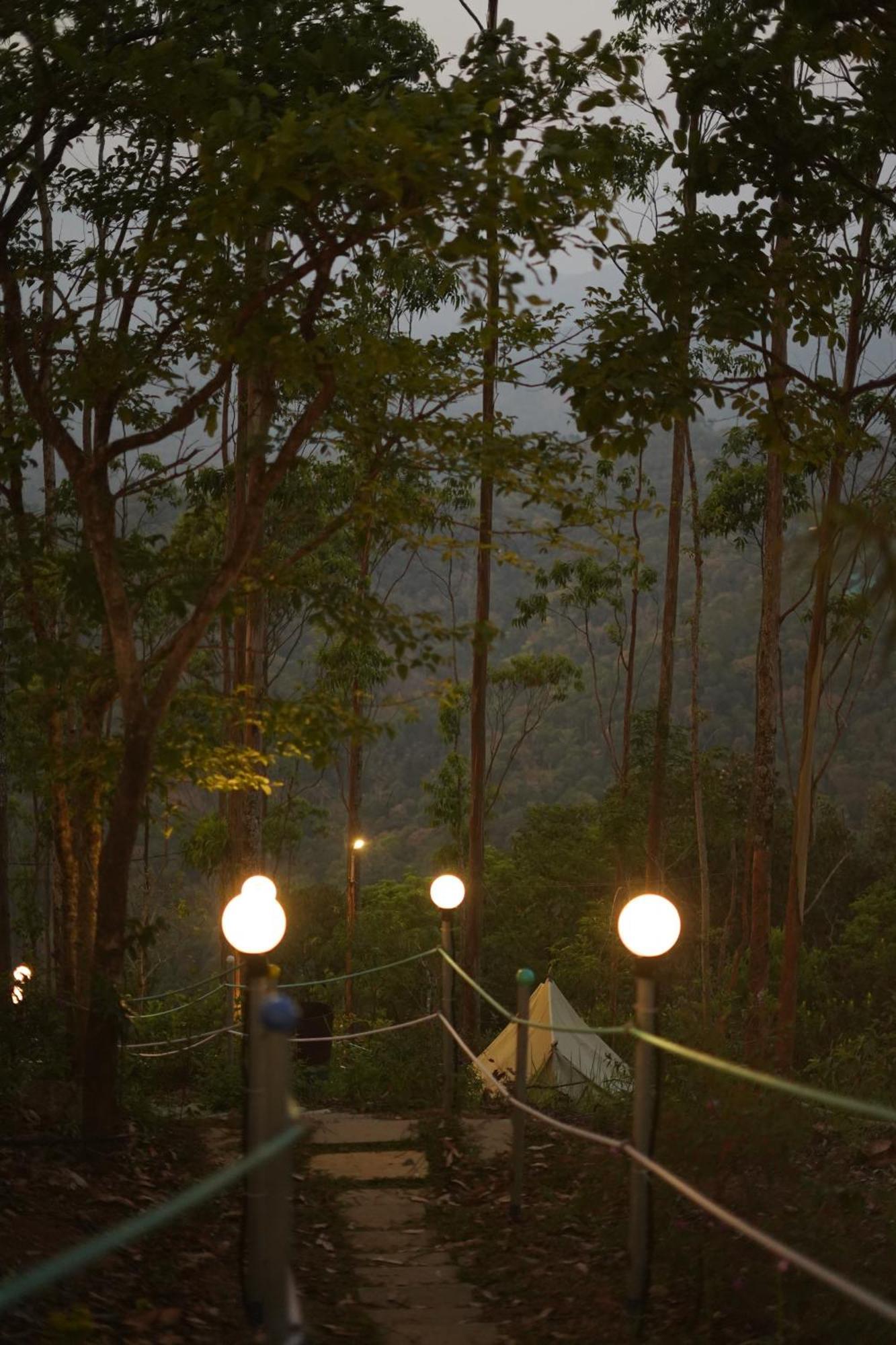 Paadi Holidays Ramakkalmedu Idukki Buitenkant foto