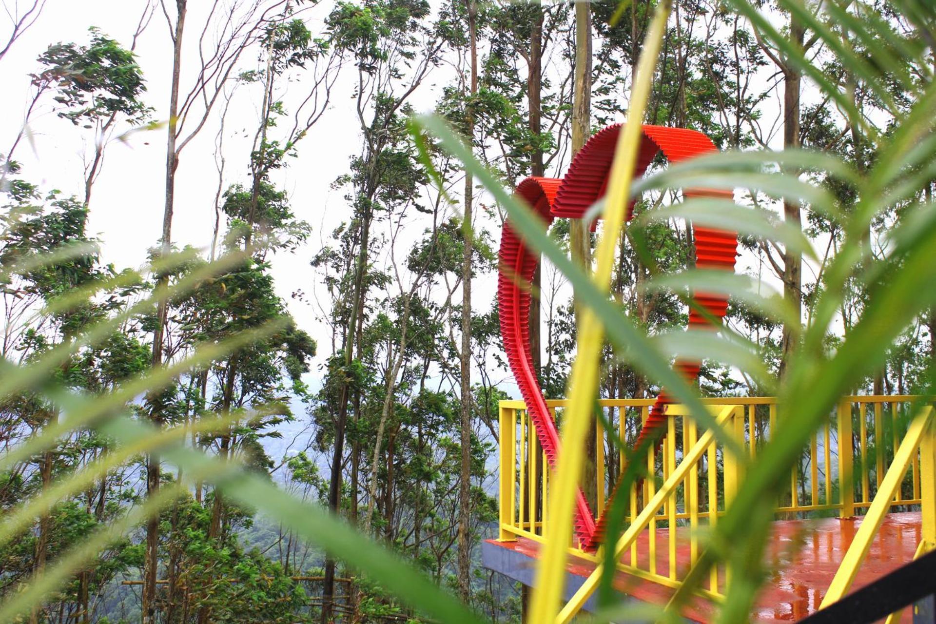 Paadi Holidays Ramakkalmedu Idukki Buitenkant foto